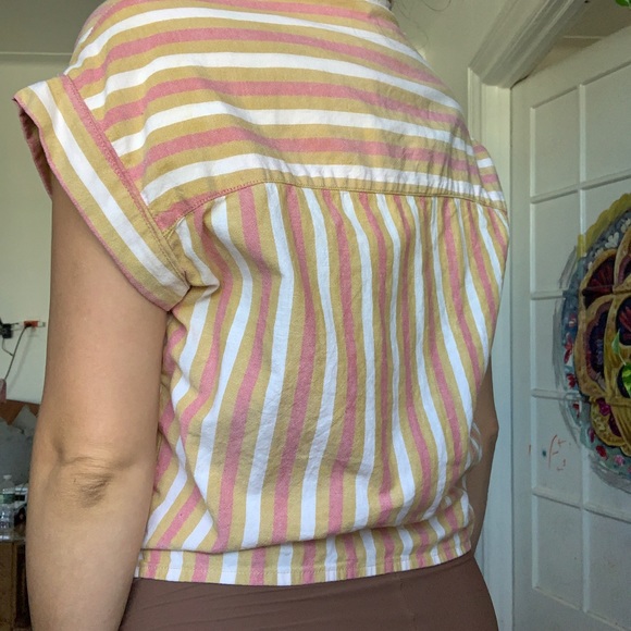 Cool basic top - Picture 2 of 2